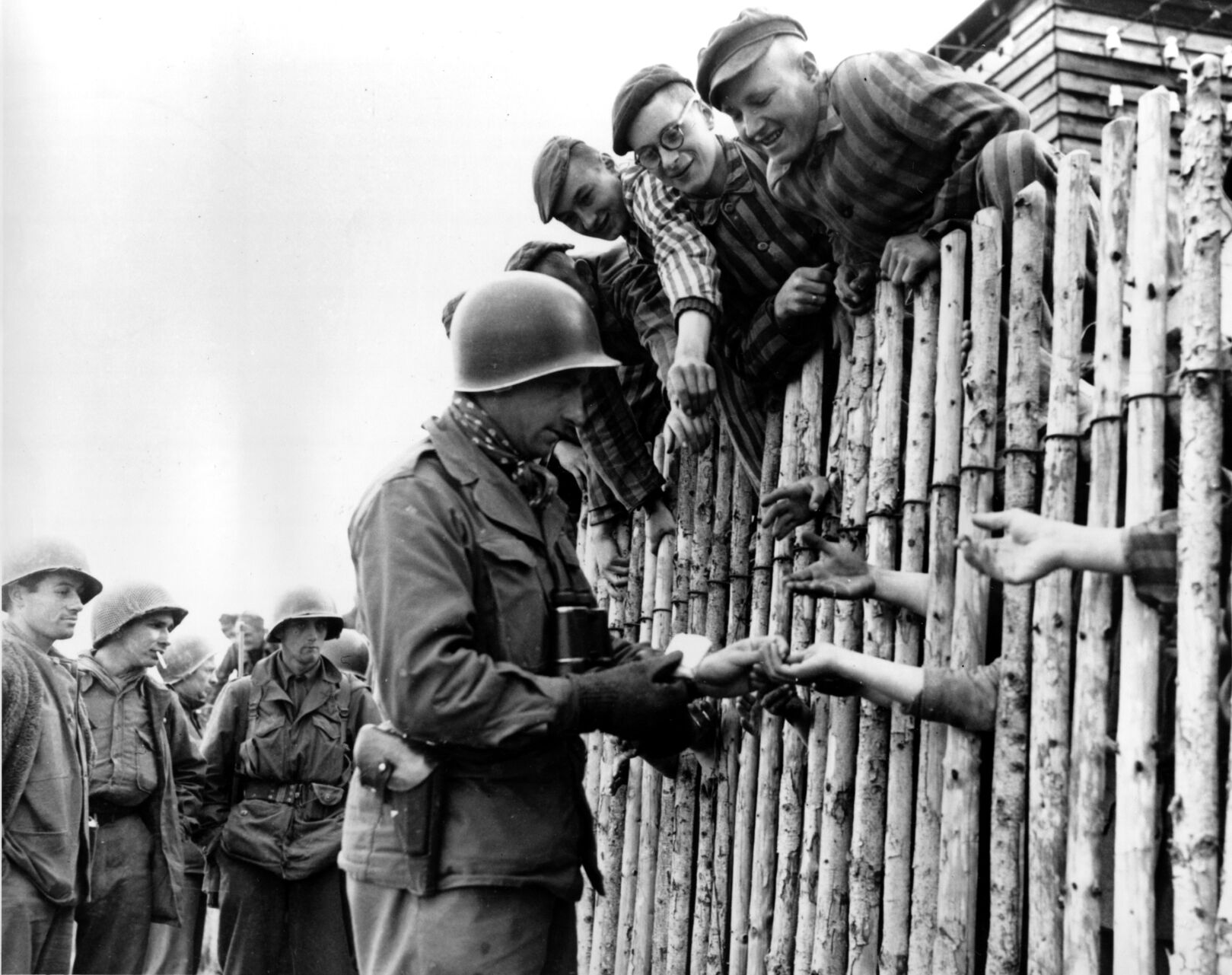 1945: Dachau